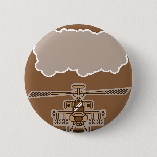 Hubschrauber-Front Button (Vorderseite)