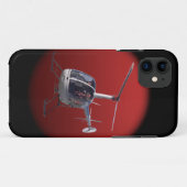Hubschrauber iPhone 5 Fall-coole Case-Mate iPhone Hülle (Rückseite (Horizontal))