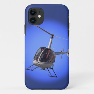 Hubschrauber iPhone 5 Hülle Coole Chopper Pilot Hü