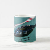 Hubschrauber Kaffeetasse (Mittel)