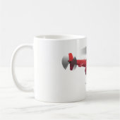 Hubschrauber Kaffeetasse (Links)