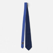 Hubschrauber-Krawatte Stilvolle Flying Chopper Nec Krawatte (Rückseite)