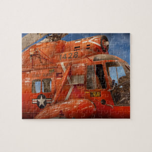 Hubschrauber - Küstenwache Hubschrauber Puzzle