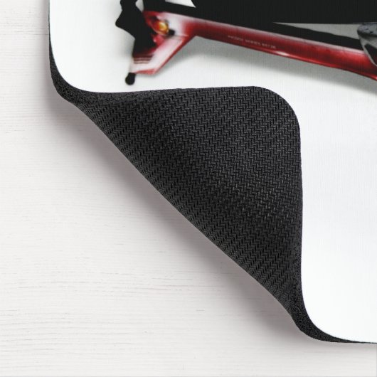 Hubschrauber Mousepad (Ecke)