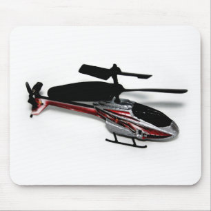 Hubschrauber Mousepad