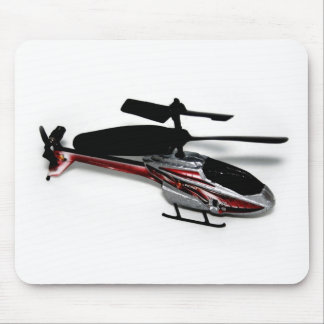 Hubschrauber Mousepad