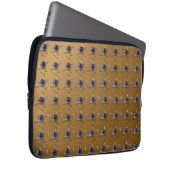 Hubschrauber-Notebook-Sieb Hubschrauber Tablet-Hül Laptopschutzhülle (Vorne Rechts)