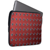 Hubschrauber-Notebook-Sieb Hubschrauber Tablet-Hül Laptopschutzhülle (Vorne Rechts)