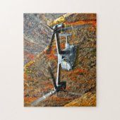 Hubschrauber Osprey cv-22 Puzzle (Vertikal)