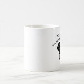 Hubschrauber-Rettungs-Schwimmer Kaffeetasse (Mittel)