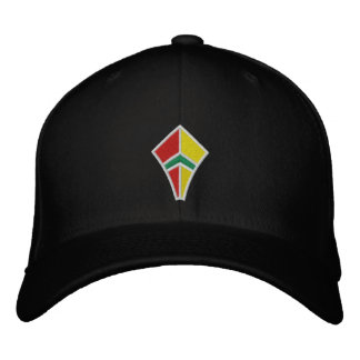 Hubschrauber-RPM-Logo-Baseballkappe Bestickte Baseballkappe