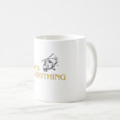 Hubschrauber schlagen alles kaffeetasse (VorderseiteRechts)