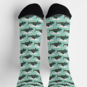 HUBSCHRAUBER SOCKEN (Oben)