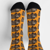 HUBSCHRAUBER SOCKEN (Oben)
