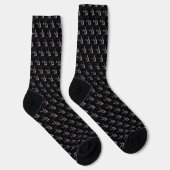 Hubschrauber Socken Fliegende Hubschrauber Socken  (Rechts)