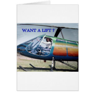 HUBSCHRAUBER-SPASS 1