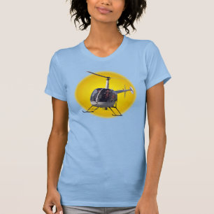 Hubschrauber-T - Shirt Bio Chopper-Tee-Shirt