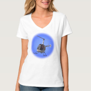 Hubschrauber T - Shirt Cool Chopper T-Shirts