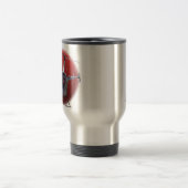 Hubschrauber-Tasse und Hubschrauber für Umarmungen Reisebecher (Mittel)