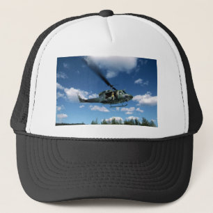 HUBSCHRAUBER UH1 50 TRUCKERKAPPE