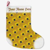 Hubschrauber Weihnachtsbaum Strumpf Hubschrauber S Großer Weihnachtsstrumpf (Vorderseite)