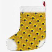 Hubschrauber Weihnachtsbaum Strumpf Hubschrauber S Großer Weihnachtsstrumpf (Rückseite)