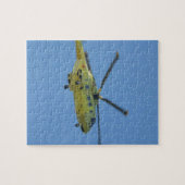 Hubschrauber zu den Inseln von Scilly Puzzle (Horizontal)
