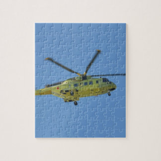 Hubschrauber zu den Inseln von Scilly Puzzle
