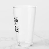 Hubschrauberabgabe Glas (Links)