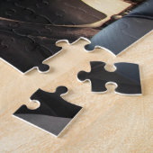 Hubschraubercockpit Puzzle (Seite)