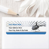 Hubschrauberflugzeug (Insitu)