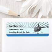 Hubschrauberflugzeug (Insitu)