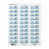 Hubschrauberflugzeug (Vorne)