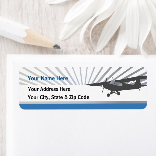 Hubschrauberflugzeug (Insitu)