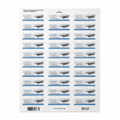 Hubschrauberflugzeug (Vorne)