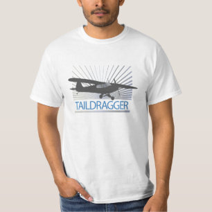 Hubschrauberflugzeug T-Shirt