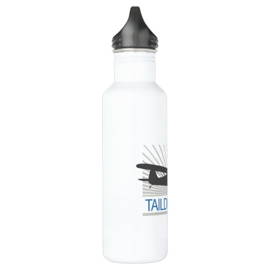 Hubschrauberflugzeug Trinkflasche (Links)