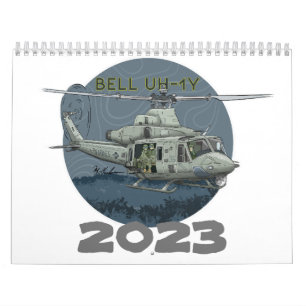 Hubschrauberkalender 2023 kalender