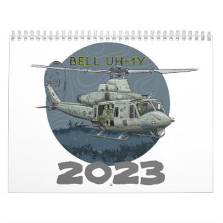 Hubschrauberkalender 2023 kalender