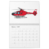 Hubschrauberkalender 2023 kalender (Feb 2027)