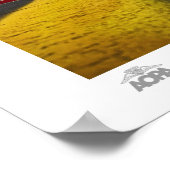 Hubschrauberlandung in der NYC-Galerie Poster (Ecke)