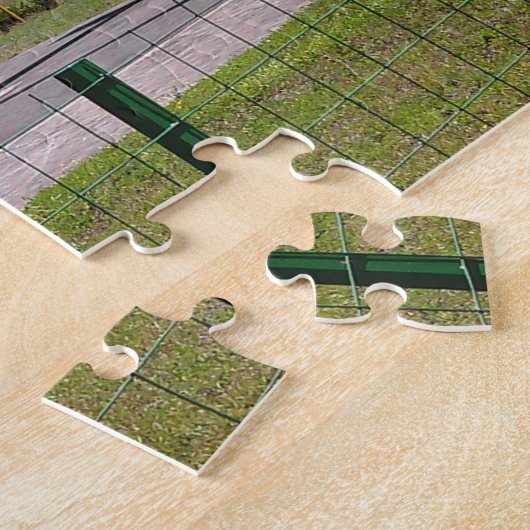 Hubschrauberpuzzle Puzzle (Seite)