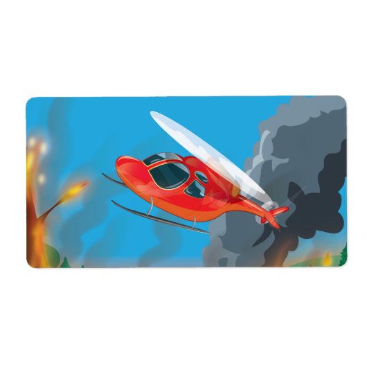 Hubschrauberrettung (Vorne)