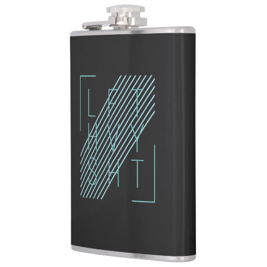 Hubschwerpunkt Flachmann (Links)