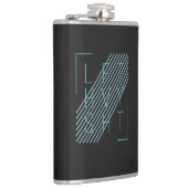 Hubschwerpunkt Flachmann (Rechts)