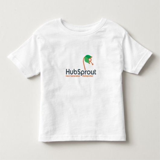 HubSprout scherzt T-Shirt (Vorderseite)