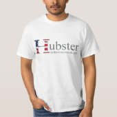 Hubster - T - Shirt (Männer) (Vorderseite)