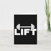 Hubtrainingsförderer 2 karte (Vorderseite)