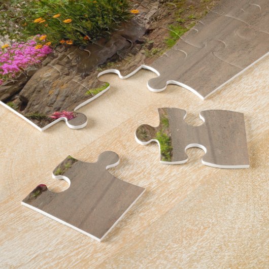 Huccombe, Devon Puzzle (Seite)