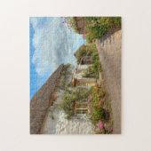 Huccombe, Devon Puzzle (Vertikal)